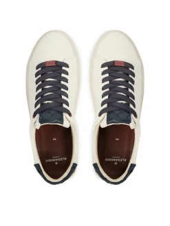 Sneakers London ALBDLDM 9107 Blu