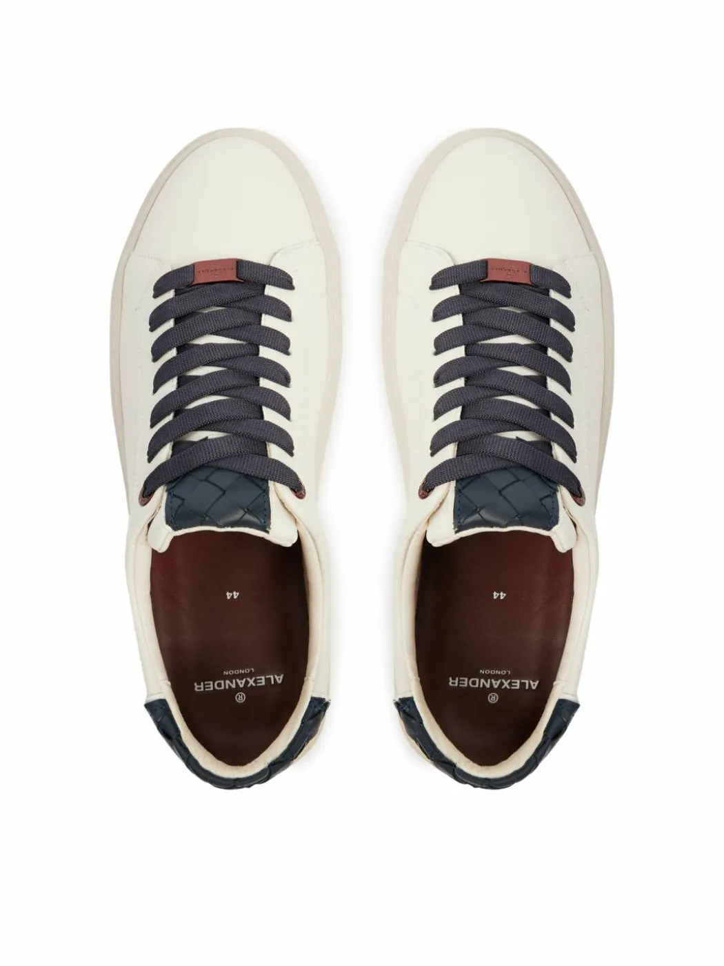Sneakers London ALBDLDM 9107 Blu