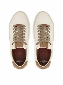 Sneakers London ALBDLDM 9107 Marrone