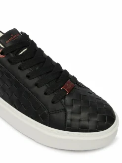 Sneakers London ALBDLDM 9103 Nero