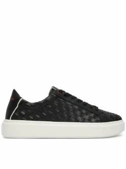 Sneakers London ALBDLDM 9103 Nero