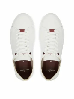 Sneakers London ALBDLUM Bianco