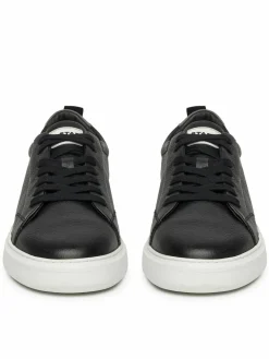 Sneakers LONDON-04 MI08 Nero