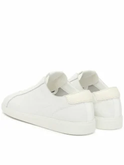 Sneakers Low Profile Cupsole Tmb Lth YM0YM01331 Bianco
