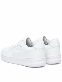 Sneakers L001 Set 52SMA0120 Bianco