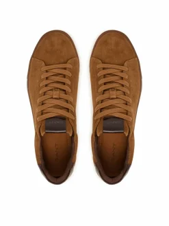 Sneakers 33633389 Marrone