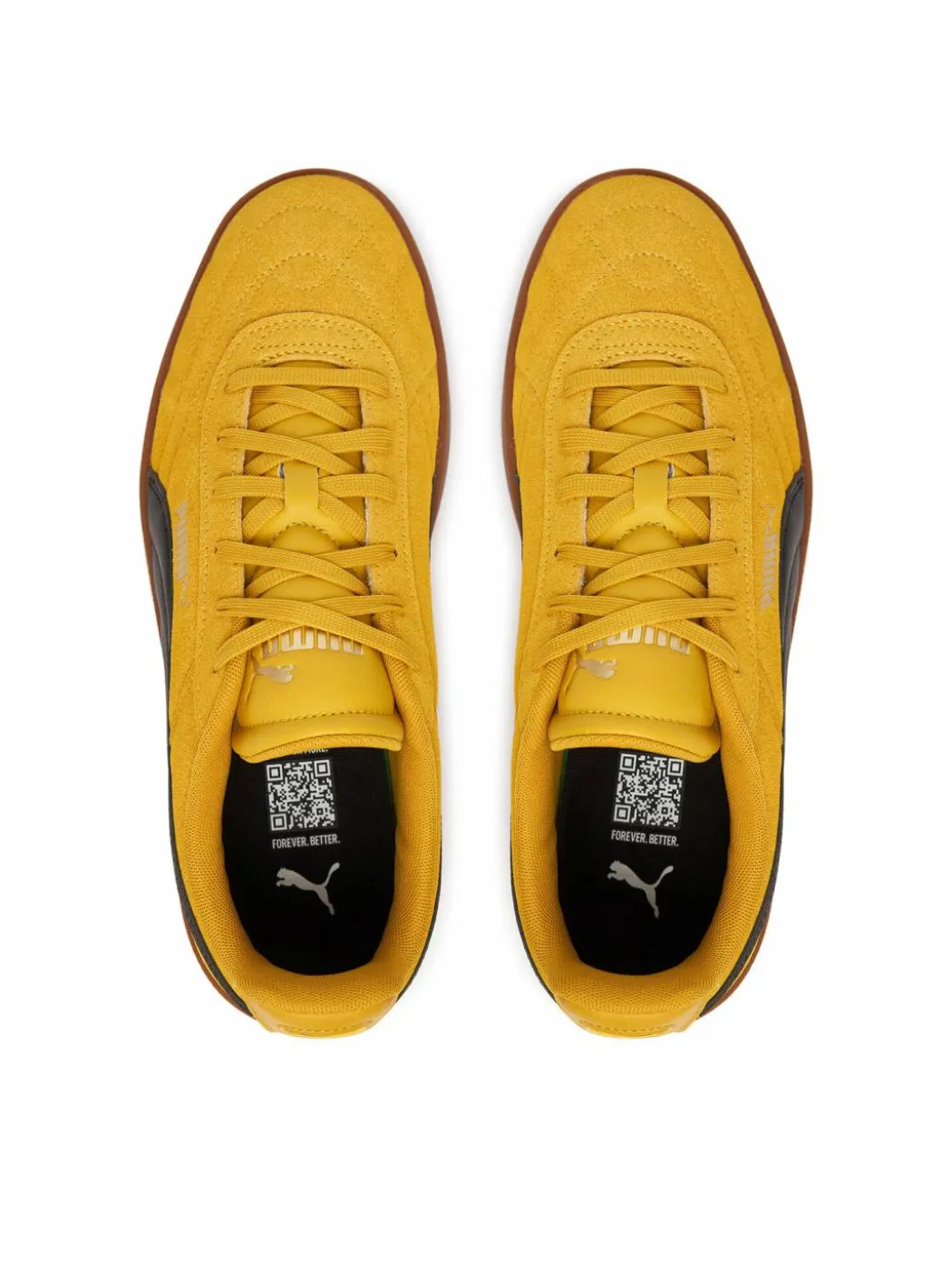 Sneakers 404465 03 Marrone