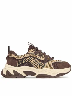 Sneakers 11004762 Marrone
