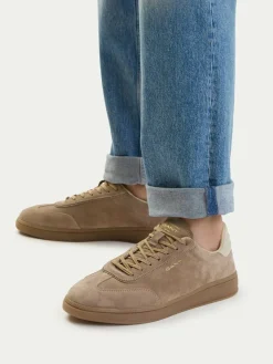 Sneakers 32633204 Marrone