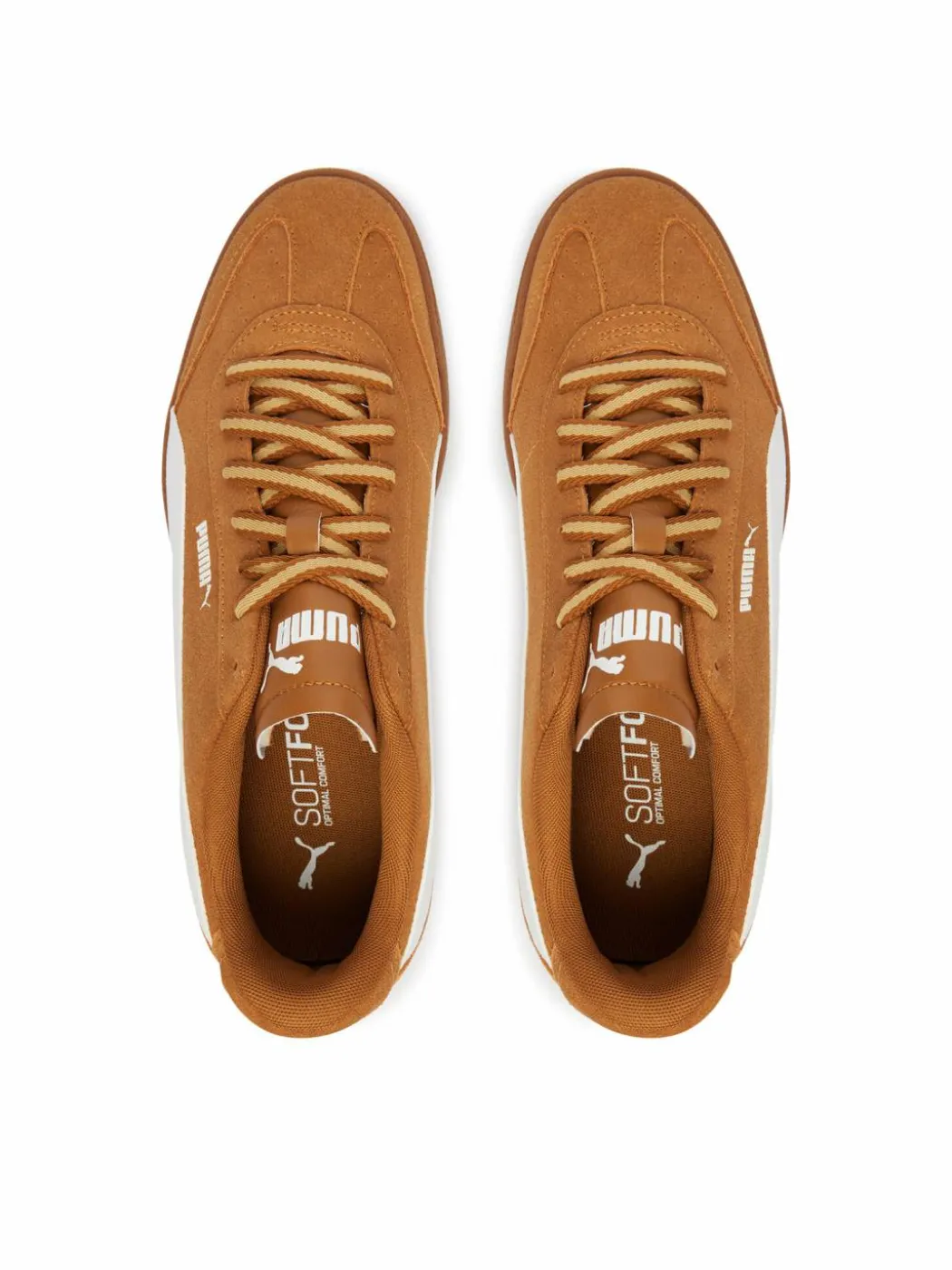 Sneakers 40717204 Marrone