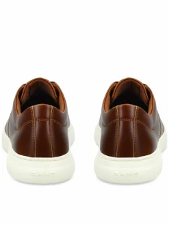 Sneakers 32631215 Marrone