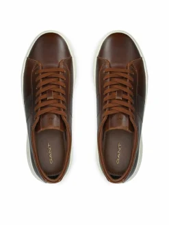 Sneakers 32631215 Marrone