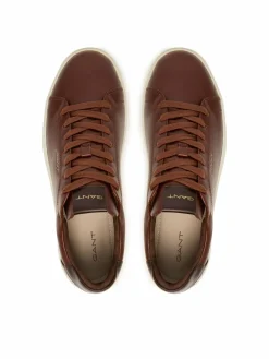 Sneakers 33631390 Marrone