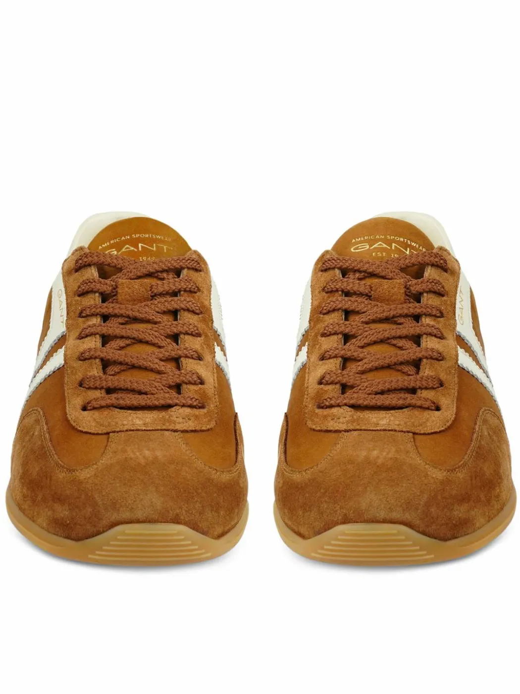Sneakers 32633278 Marrone