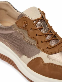 Sneakers 9-23754-46 Marrone