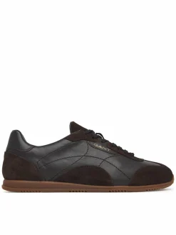 Sneakers 33633398 Marrone scuro