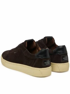 Sneakers 33633389 Marrone scuro