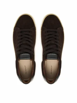 Sneakers 33633389 Marrone scuro