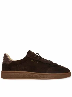 Sneakers 33633370 Marrone scuro