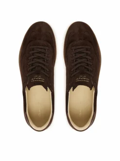 Sneakers 33633370 Marrone scuro