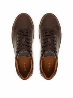 Sneakers 33631391 Marrone scuro