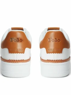 Sneakers Masters Court 809923071002 Bianco