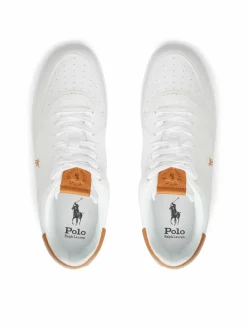 Sneakers Masters Court 809923071002 Bianco