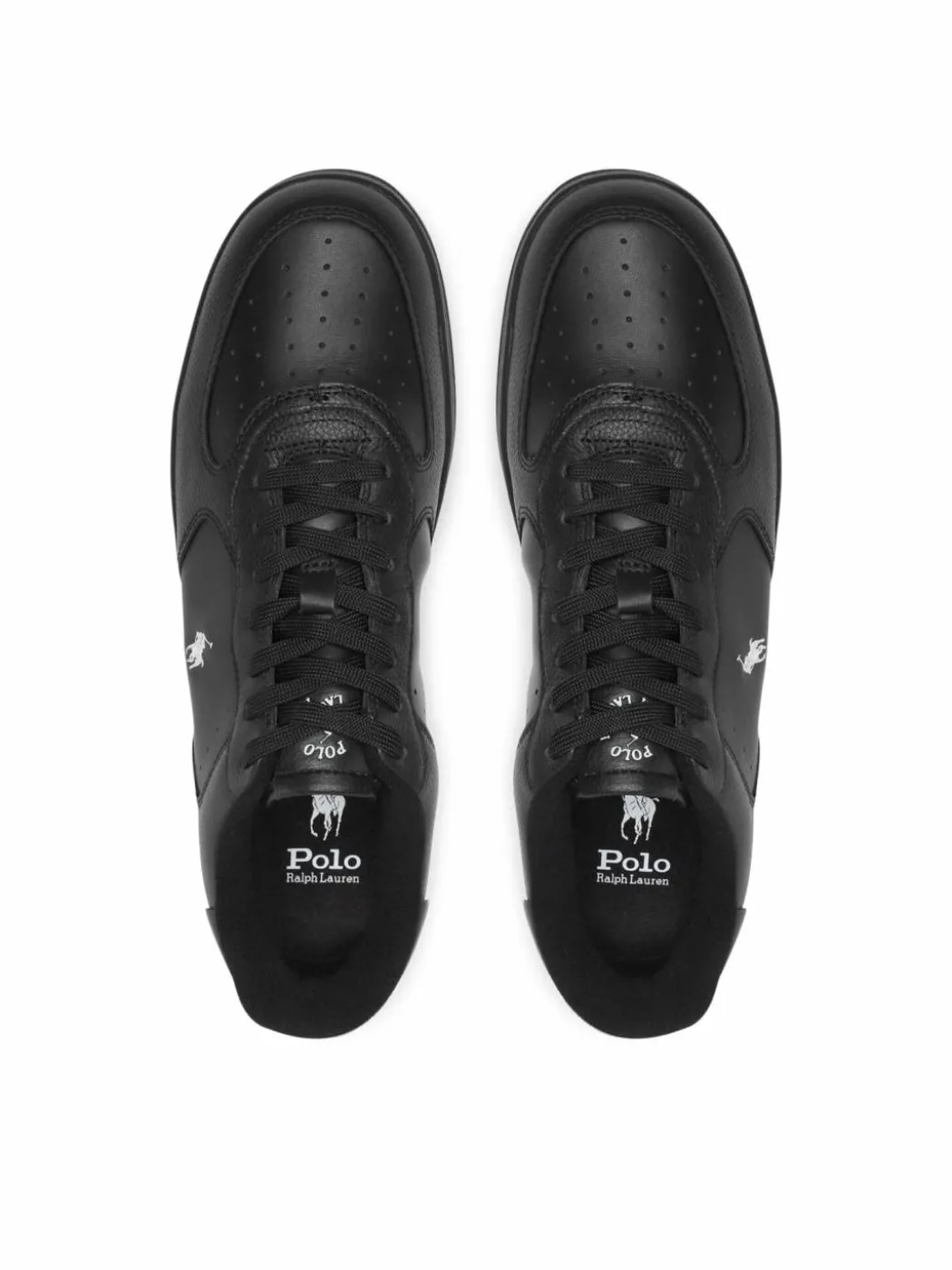 Sneakers Masters Crt 809891791002 Nero