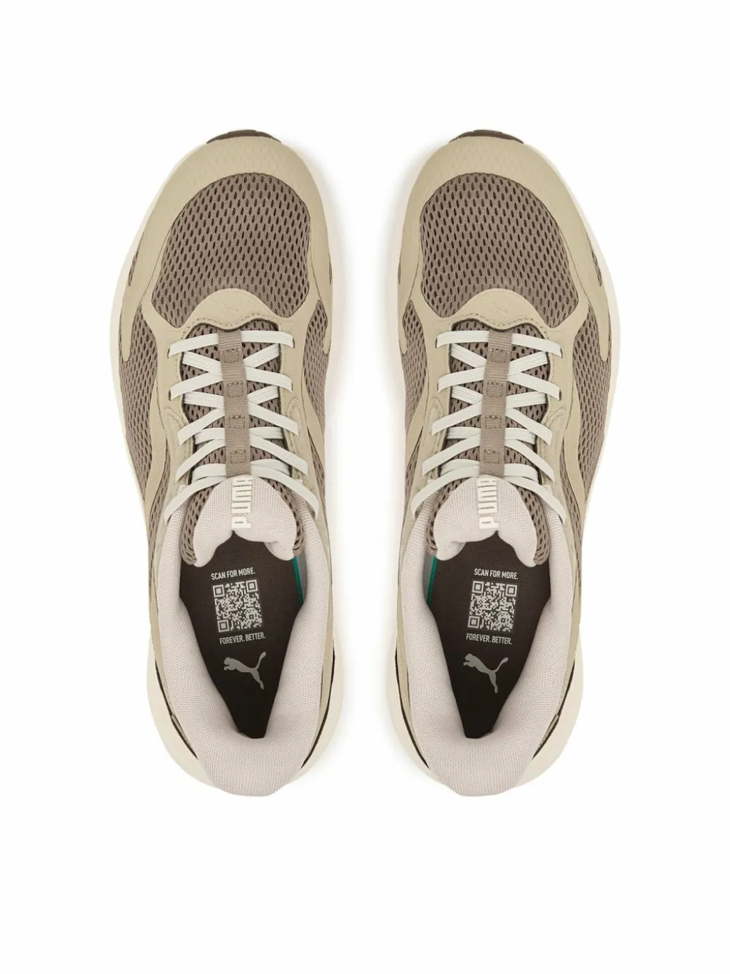 Sneakers MaxStride Lite LS Sliptech 314049 05 Beige