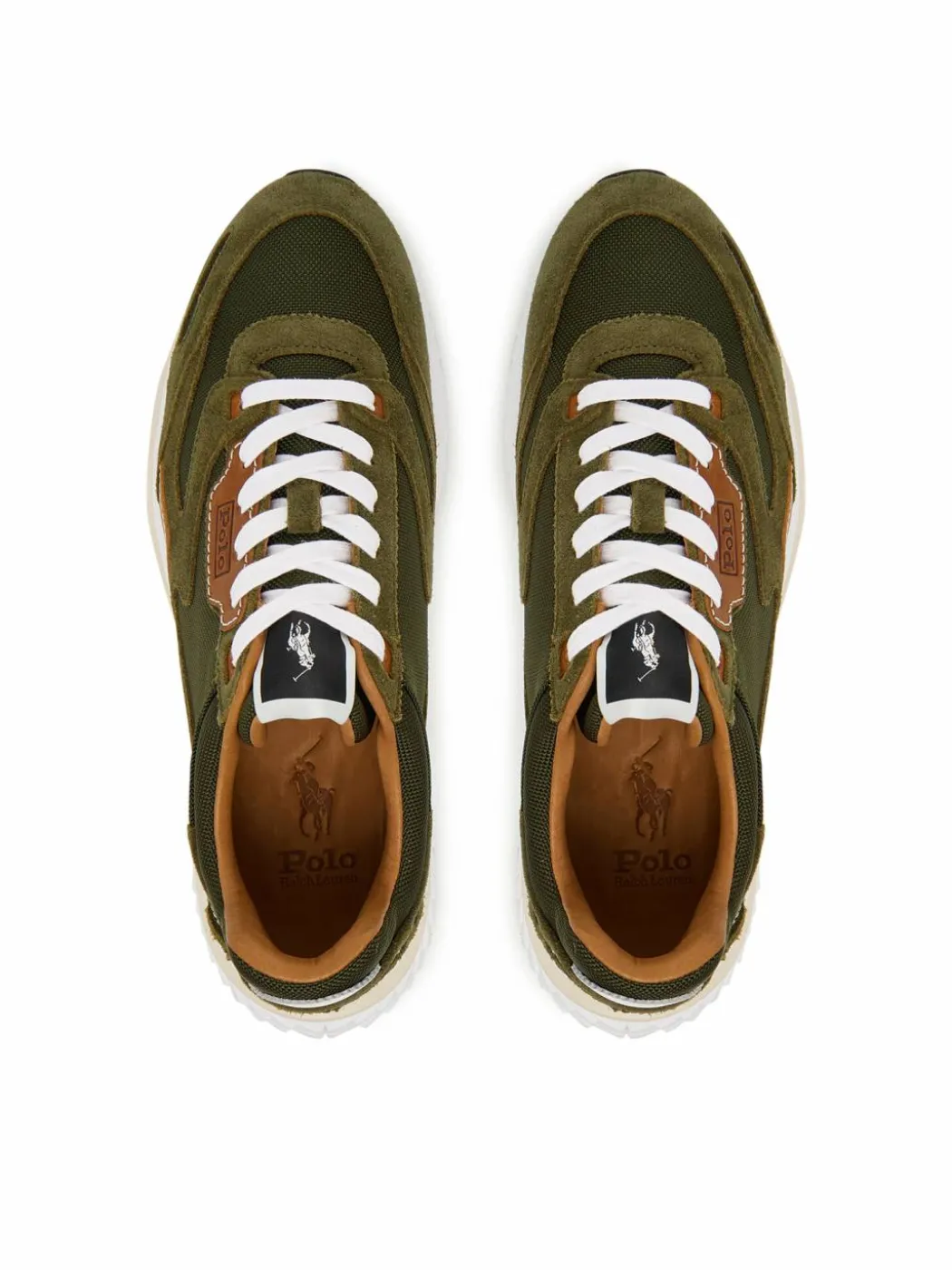 Sneakers Mdrn Trn 200 Sk 809P07911003 Verde