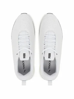 Sneakers Meza SL 312736 01 Bianco