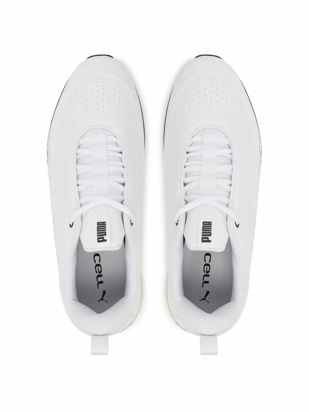 Sneakers Meza SL 312736 01 Bianco