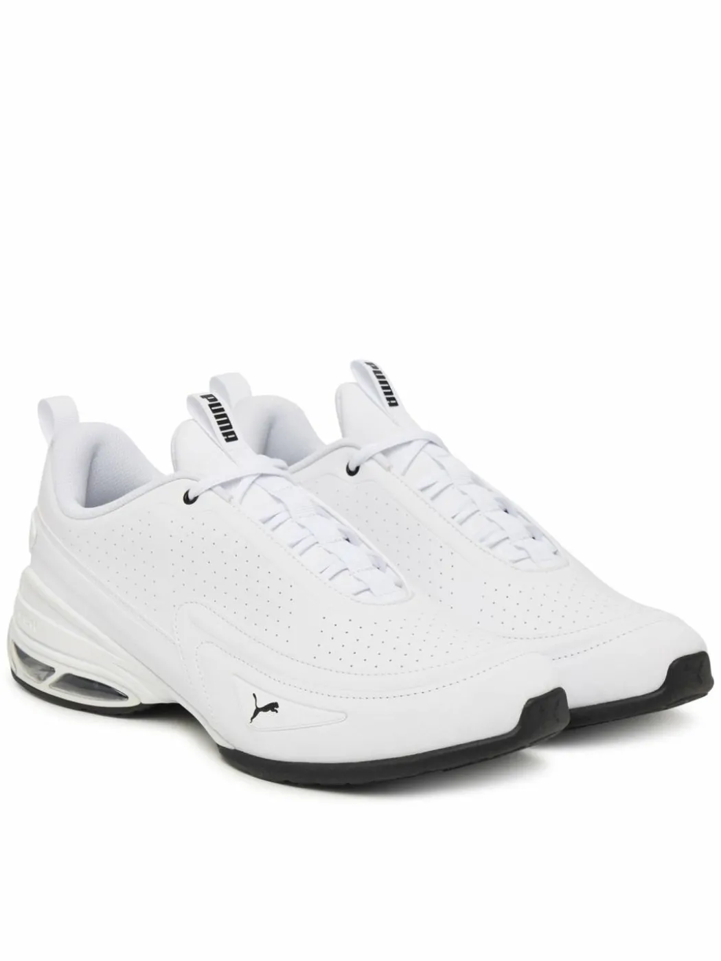 Sneakers Meza SL 312736 01 Bianco
