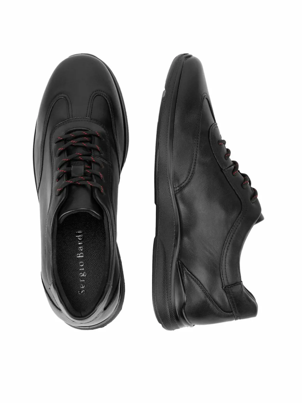Sneakers MF1659-1Z Nero