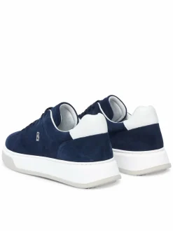 Sneakers Milan 9 B 12620025 Blu scuro
