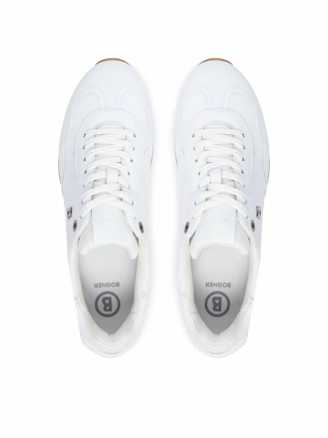 Sneakers Monza 1 12621005 Bianco