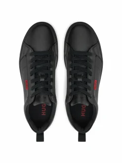Sneakers Morrie 50541210 10271108 01 Nero