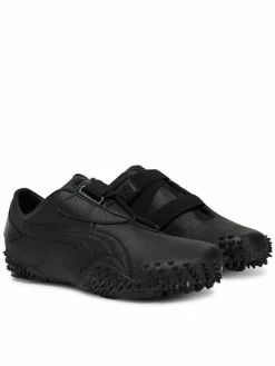 Sneakers Mostro Leather 402273 01 Nero