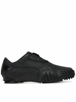 Sneakers Mostro Leather 402273 01 Nero