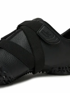 Sneakers Mostro Leather 402273 01 Nero