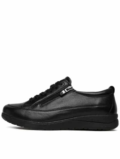 Sneakers 9-23727-46 Nero