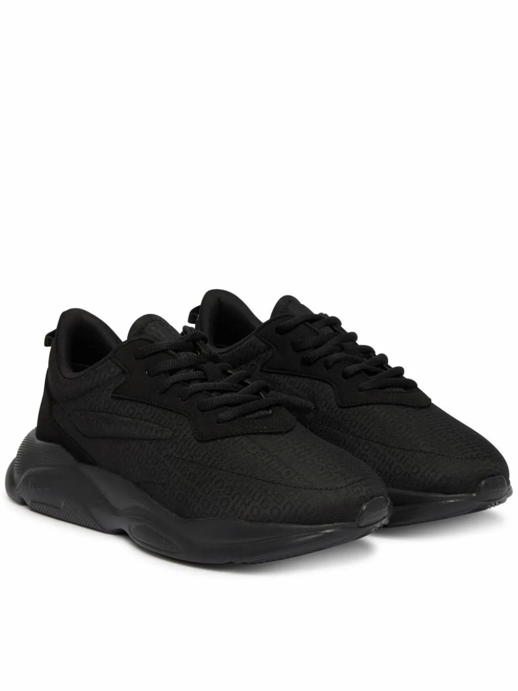 Sneakers 50563495 Nero