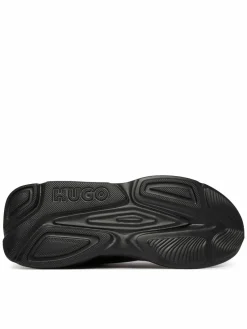 Sneakers 50563495 Nero
