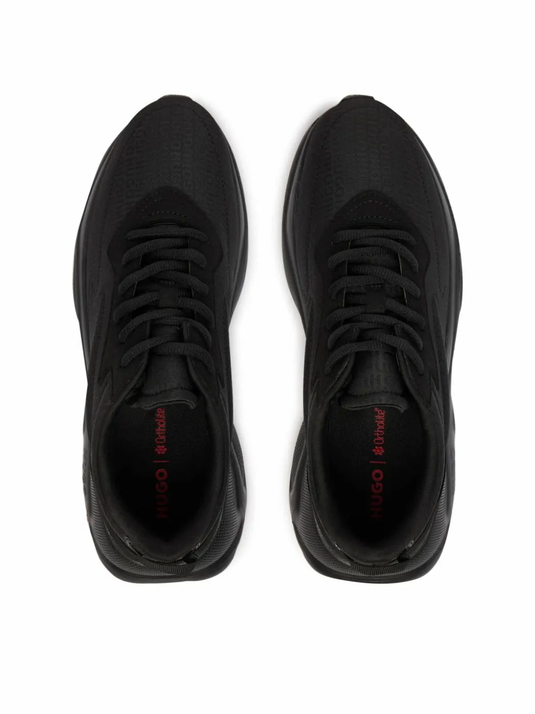 Sneakers 50563495 Nero