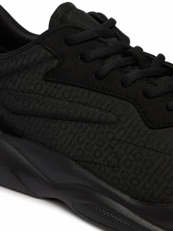 Sneakers 50563495 Nero