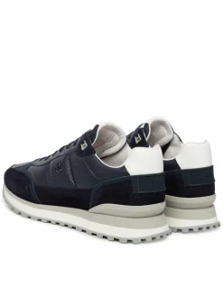 Sneakers Newport 4 C 12621405 Blu scuro
