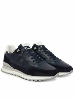 Sneakers Newport 4 C 12621405 Blu scuro