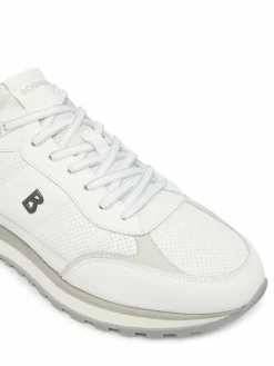 Sneakers Newport 4 D 12621415 Bianco