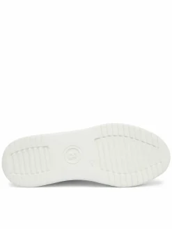 Sneakers New York 15 22620285 Bianco