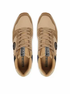 Sneakers NP0A8AAO Marrone